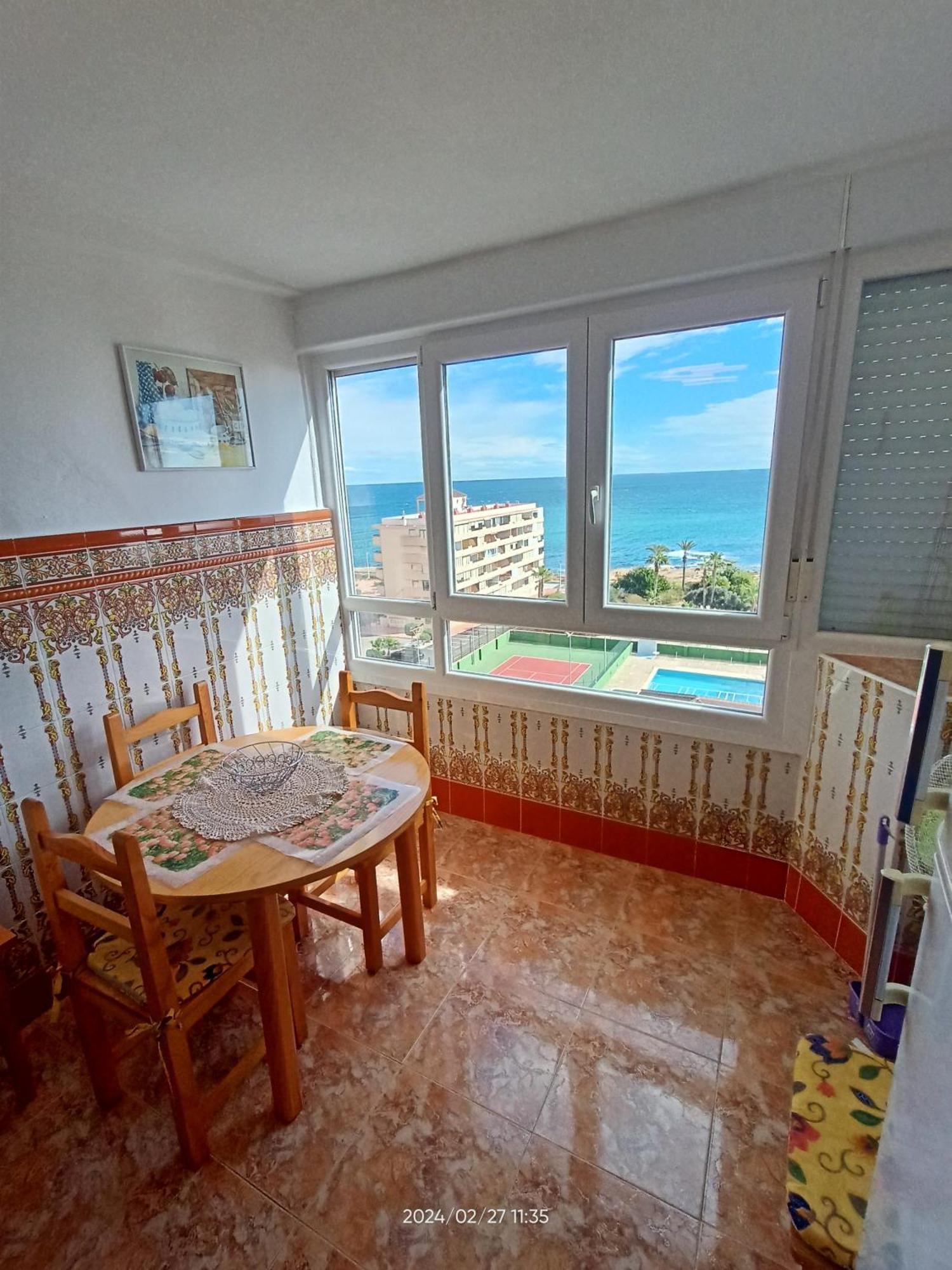 Apartamento Miramar Torrevieja Zewnętrze zdjęcie