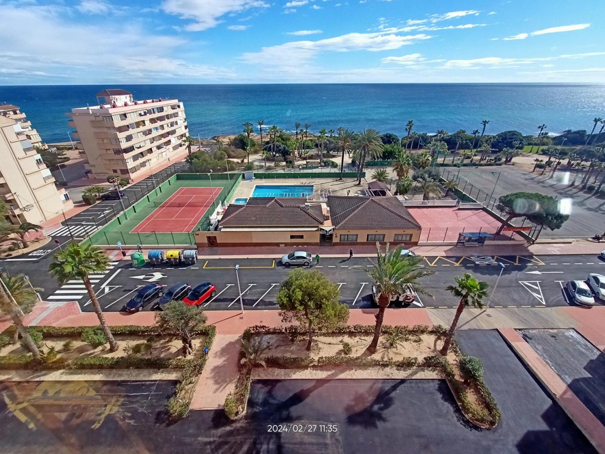 Apartamento Miramar Torrevieja Zewnętrze zdjęcie