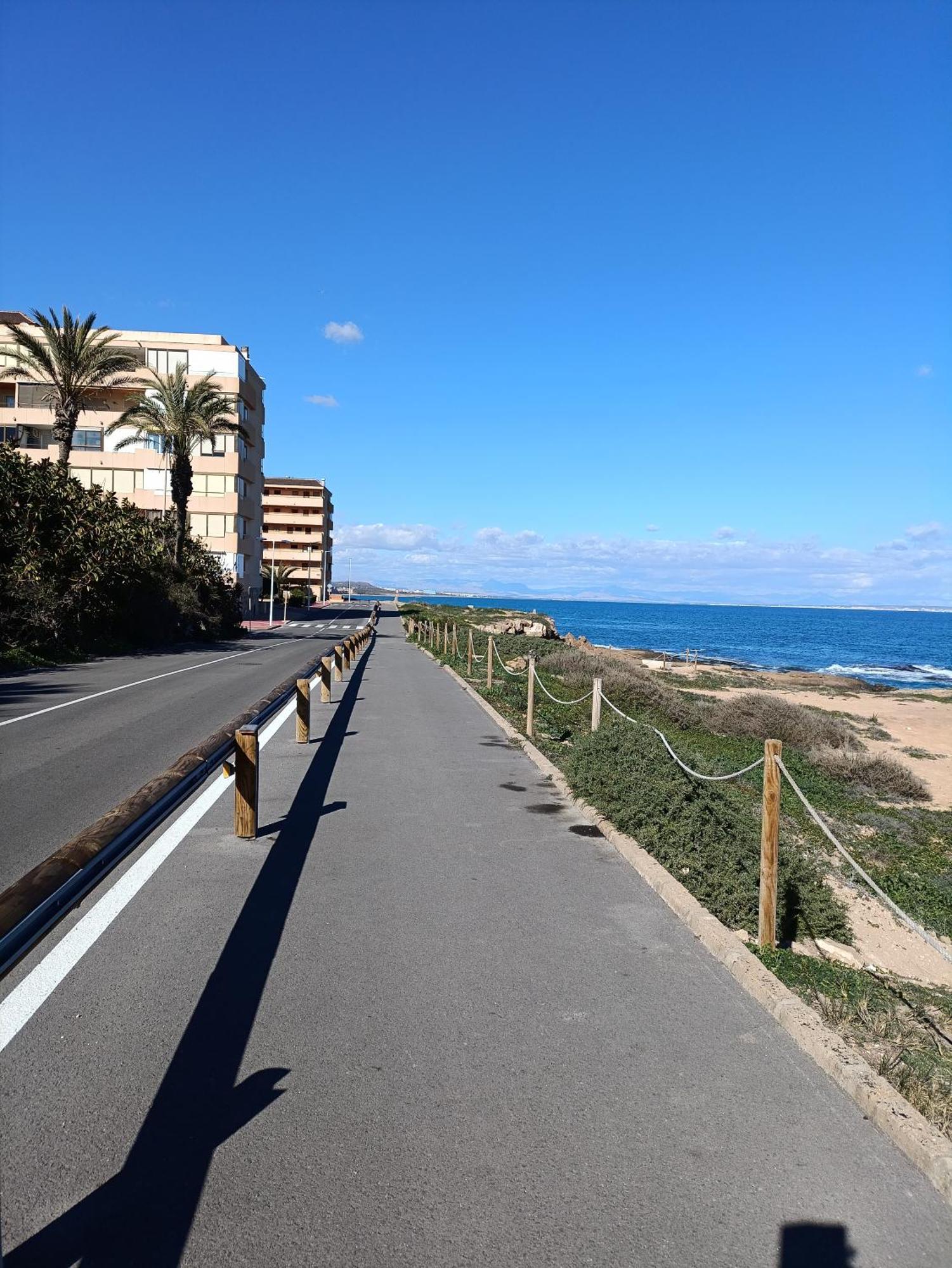 Apartamento Miramar Torrevieja Zewnętrze zdjęcie